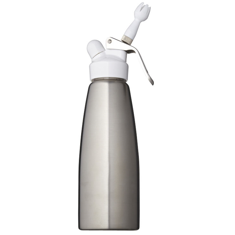 エスプーマ アドバンスディスペンサー L ステンレス 1箱(ご注文単位1箱)【直送品】