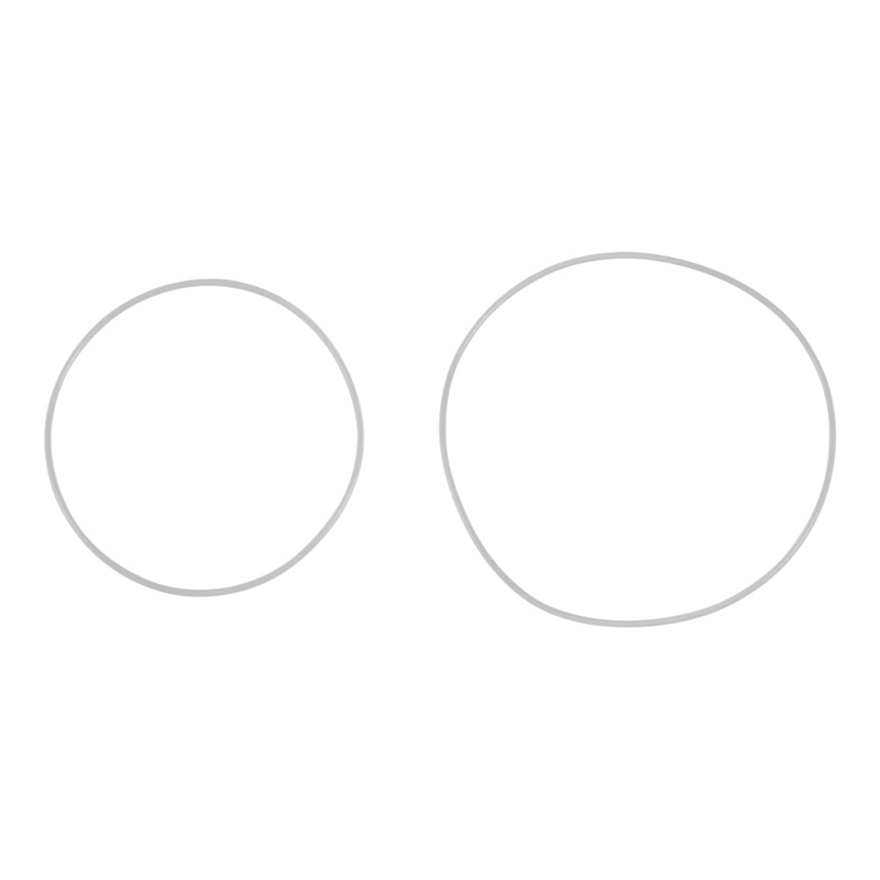 KINGOジュースディスペンサー2.6L 用:容器シリコンリングセット 1個(ご注文単位1個)【直送品】