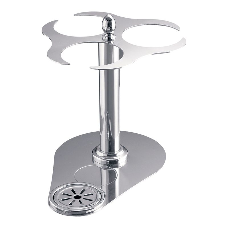 KINGO　ジュース＆フレーク用回転台 3連 1箱（ご注文単位1箱）【直送品】