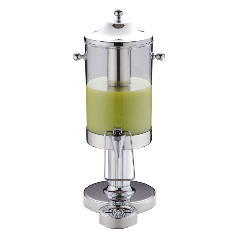 KINGO ジュースディスペンサー 4L S10601G 1箱(ご注文単位1箱)【直送品】