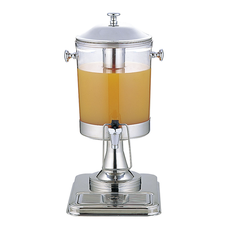 KINGO　ジュースディスペンサー 10401-2　6L 1箱（ご注文単位1箱）【直送品】