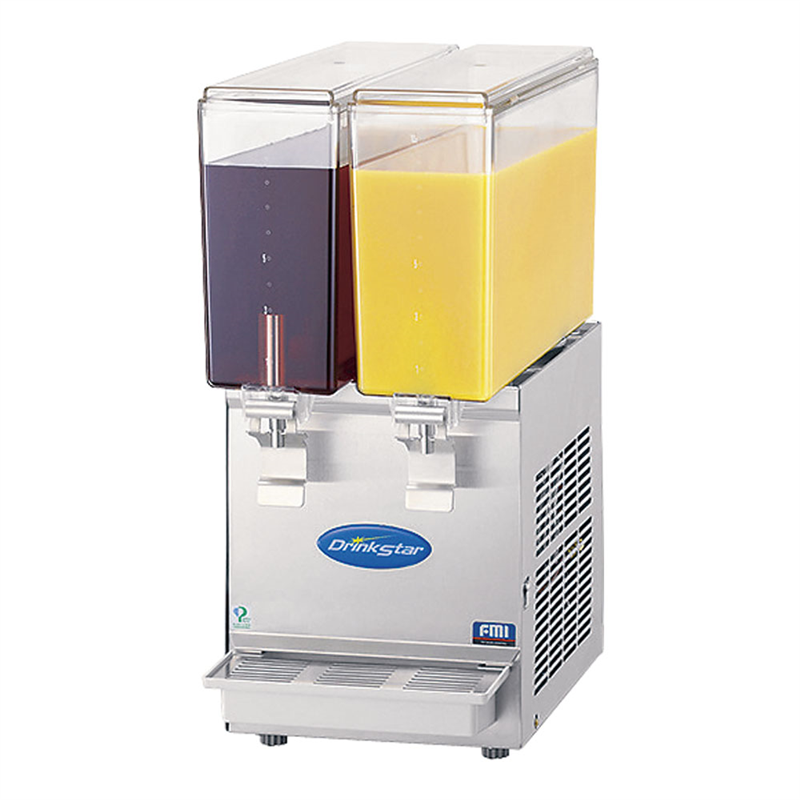 FMIコールドドリンクディスペンサー ドリンクスターDS-10WCF 1箱（ご注文単位1箱）【直送品】