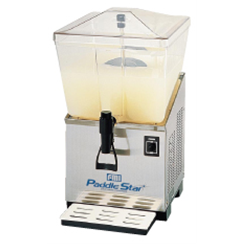 FMIコールドドリンクディスペンサー パドルスター　GT-5DN 1箱（ご注文単位1箱）【直送品】