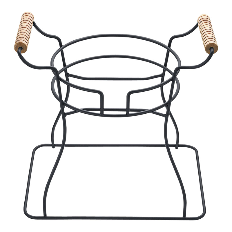 TC　ビバレッジディスペンサースタンド ワイヤータイプ（シングル） 1袋（ご注文単位1袋）【直送品】