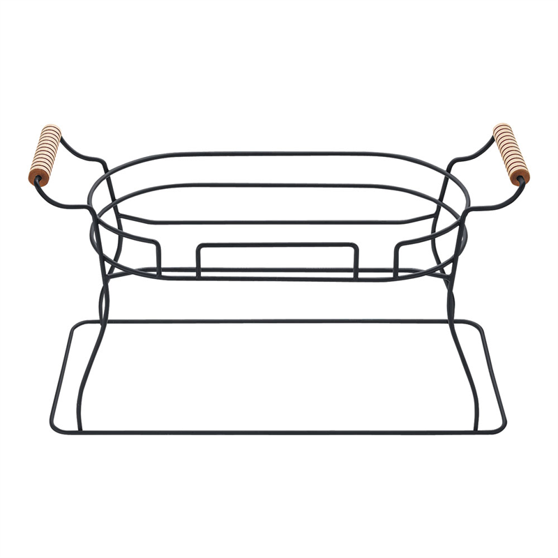 TC　ビバレッジディスペンサースタンド ワイヤータイプ（ダブル） 1袋（ご注文単位1袋）【直送品】