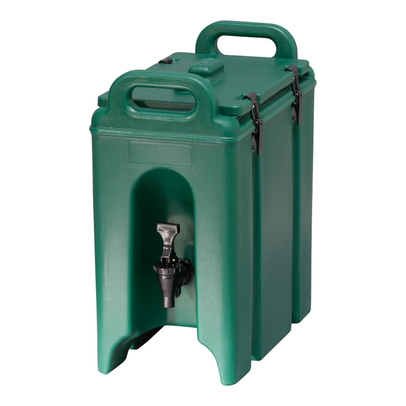 キャンブロ　ドリンクディスペンサー 250LCD　　　　　グリーン 1箱（ご注文単位1箱）【直送品】