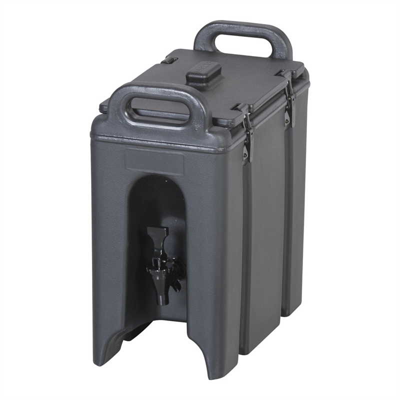 キャンブロ　ドリンクディスペンサー 250LCD　ブラック 1箱（ご注文単位1箱）【直送品】