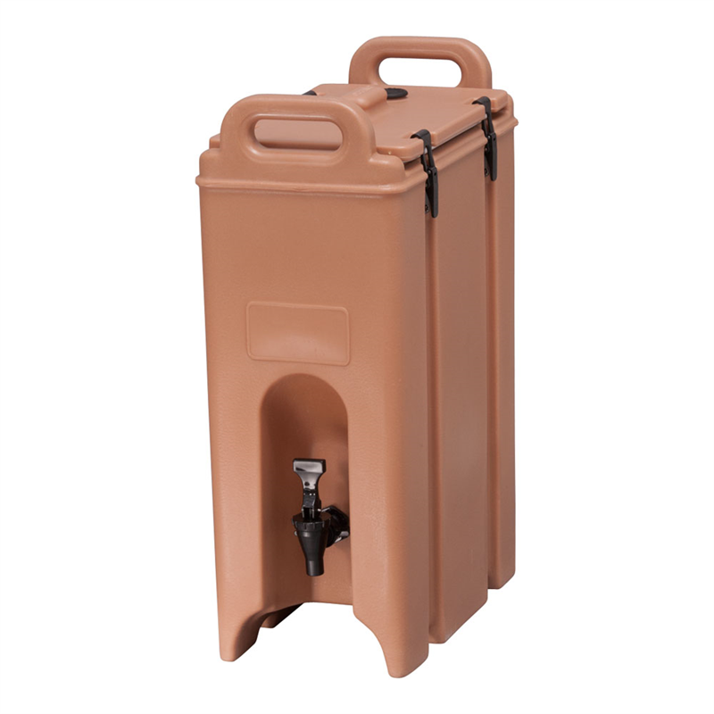 キャンブロ　ドリンクディスペンサー 500LCD　コーヒーベージュ 1箱（ご注文単位1箱）【直送品】