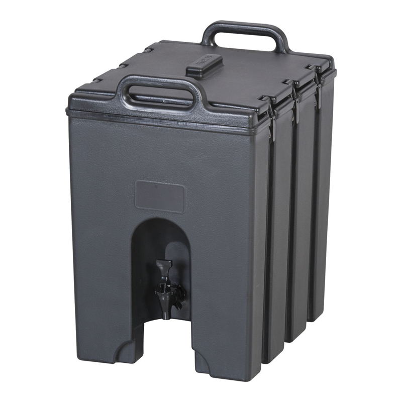 キャンブロ　ドリンクディスペンサー 1000LCD　ブラック 1箱（ご注文単位1箱）【直送品】