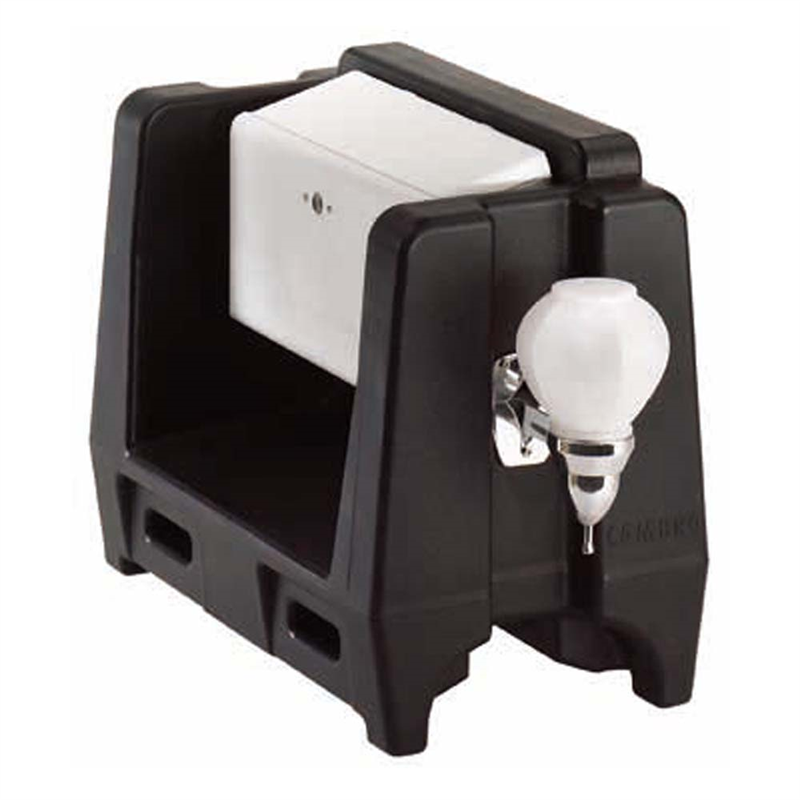 カムテナー用ハンドウォッシュアクセサリ HWATD　ダークブラウン 1箱（ご注文単位1箱）【直送品】