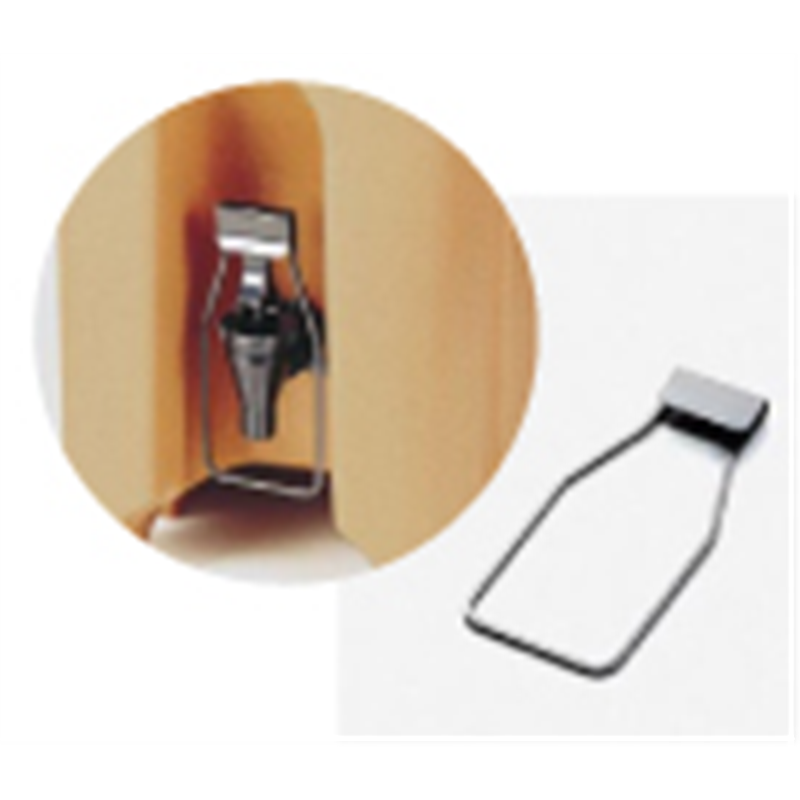 キャンブロ　プッシュ式ハンドル LCDES 1袋（ご注文単位1袋）【直送品】