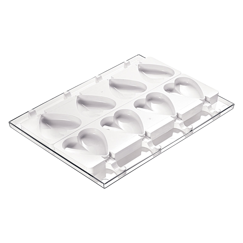 シリコマート　スティックフレックス2枚入 ハート　GEL03 1個（ご注文単位1個）【直送品】