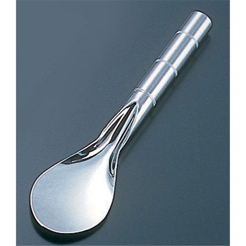 SW　18-8アイスヘラ　大  1袋（ご注文単位1袋）【直送品】