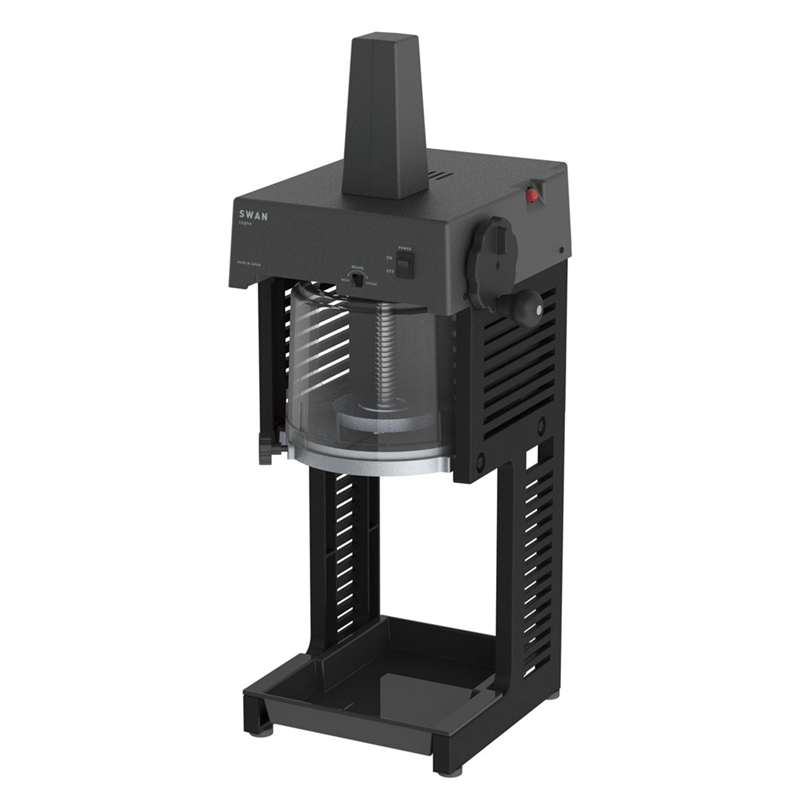 スワン 電動式ブロックアイスシェーバー シグネ SI-150C 1箱(ご注文単位1箱)【直送品】