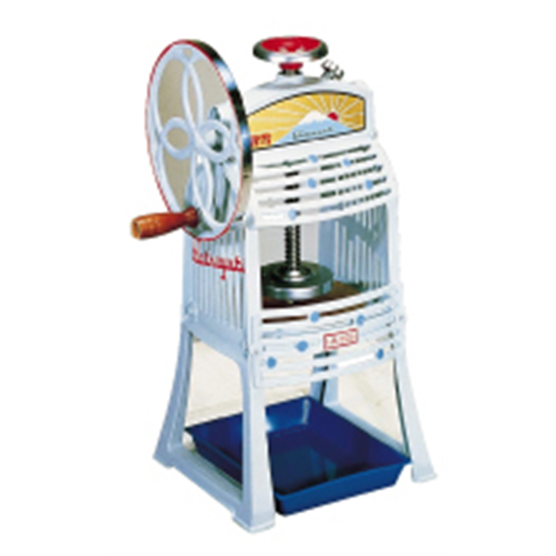 初雪 手動式ブロックアイススライサー HA-110S 1箱(ご注文単位1箱)【直送品】