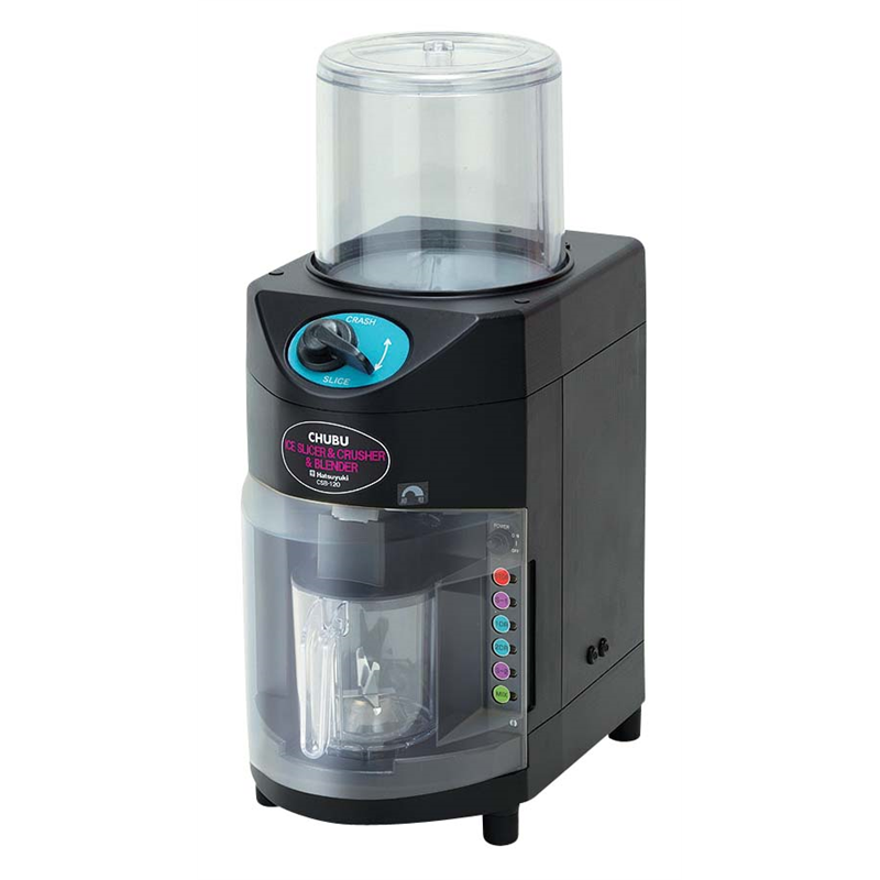初雪　アイススライサー＆クラッシャー （ブレンダー付）　SB-20N 1箱（ご注文単位1箱）【直送品】