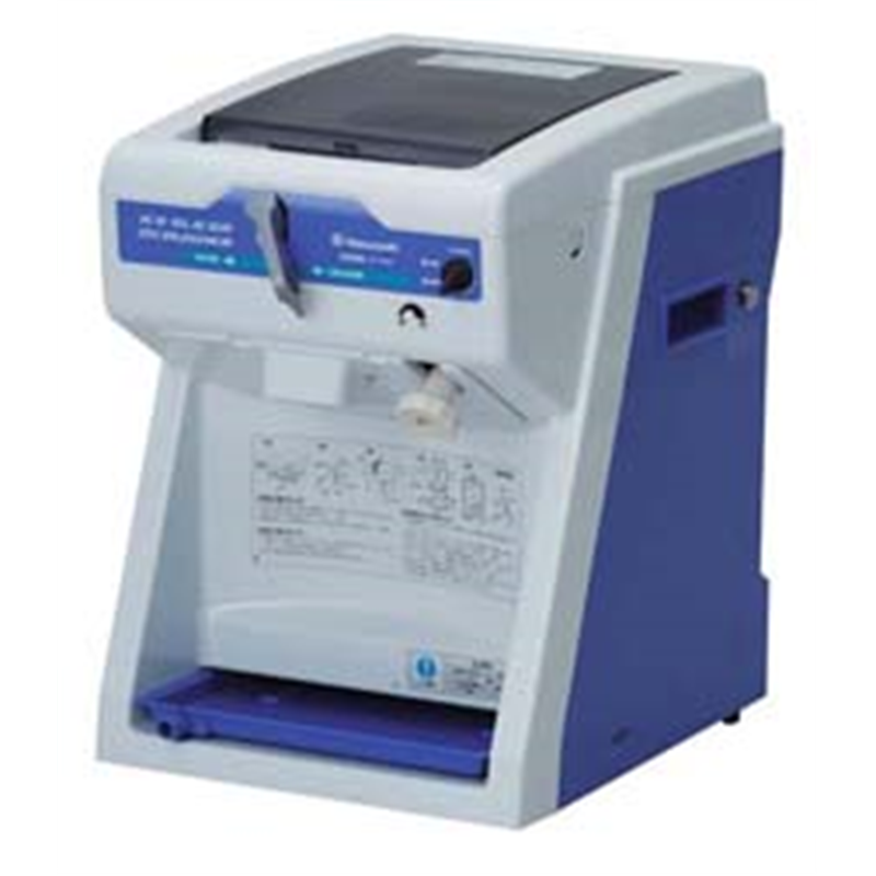 初雪　電動式クラッシュ＆スライサー CS-S32A 1箱（ご注文単位1箱）【直送品】