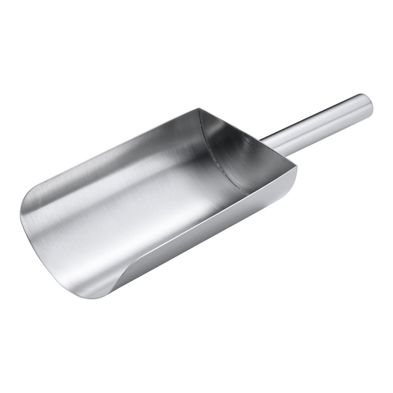 UK 18-8アイススコップ L 1袋(ご注文単位1袋)【直送品】