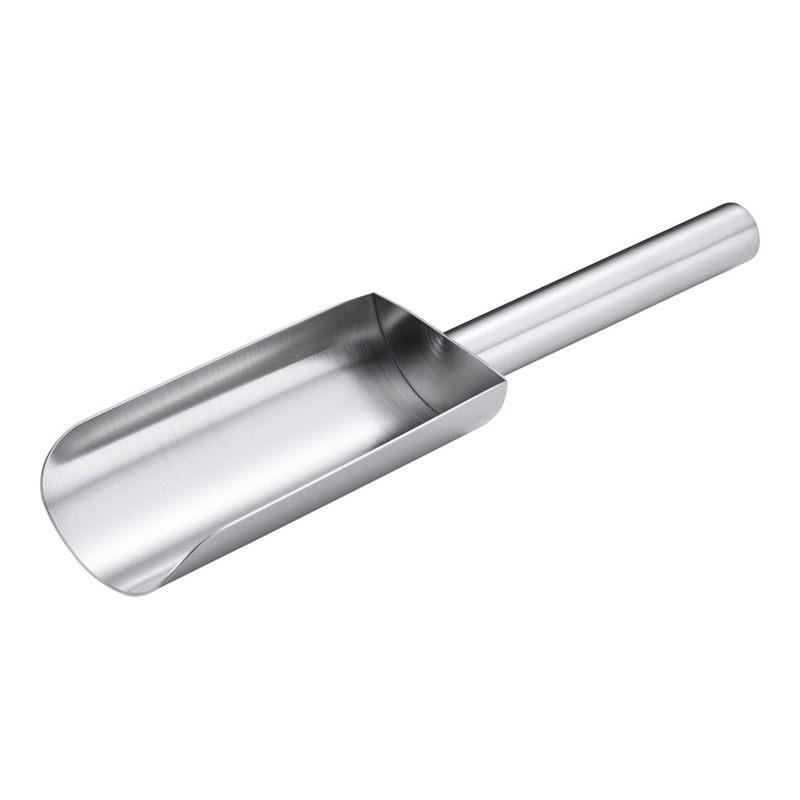 UK 18-8アイススコップ S 1袋(ご注文単位1袋)【直送品】