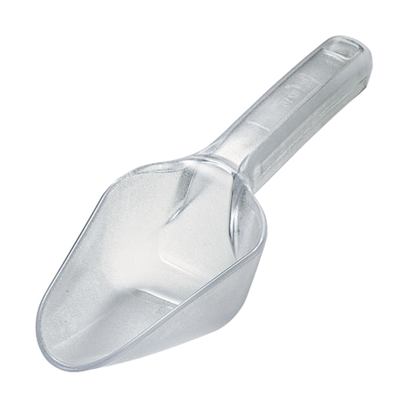 UK ポリカーボネイト アイススコップ ミニ 1個(ご注文単位1個)【直送品】