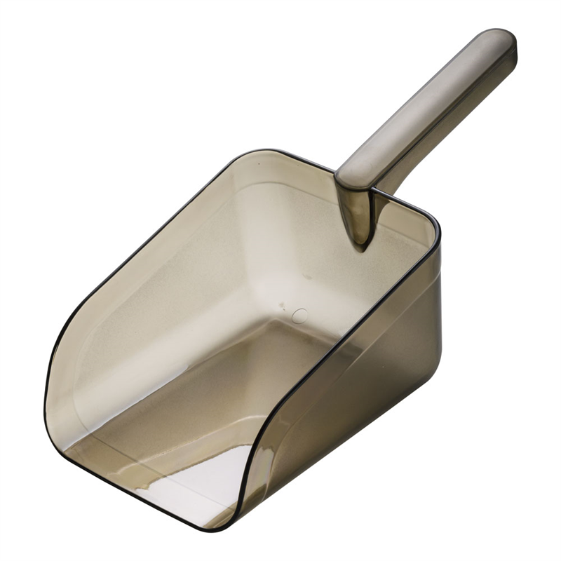 ポリカーボネイト アイススコップ 大 1袋(ご注文単位1袋)【直送品】