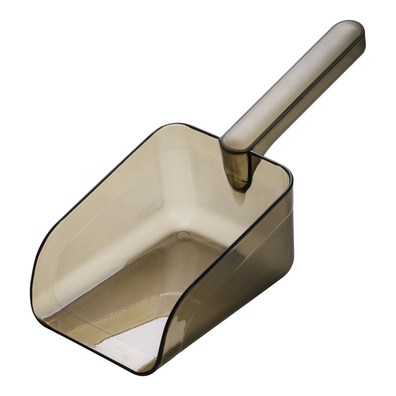 ポリカーボネイト アイススコップ 中 1袋(ご注文単位1袋)【直送品】