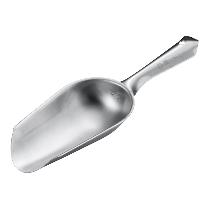 IKD 18-8抗菌アイススコップ 小 1袋(ご注文単位1袋)【直送品】