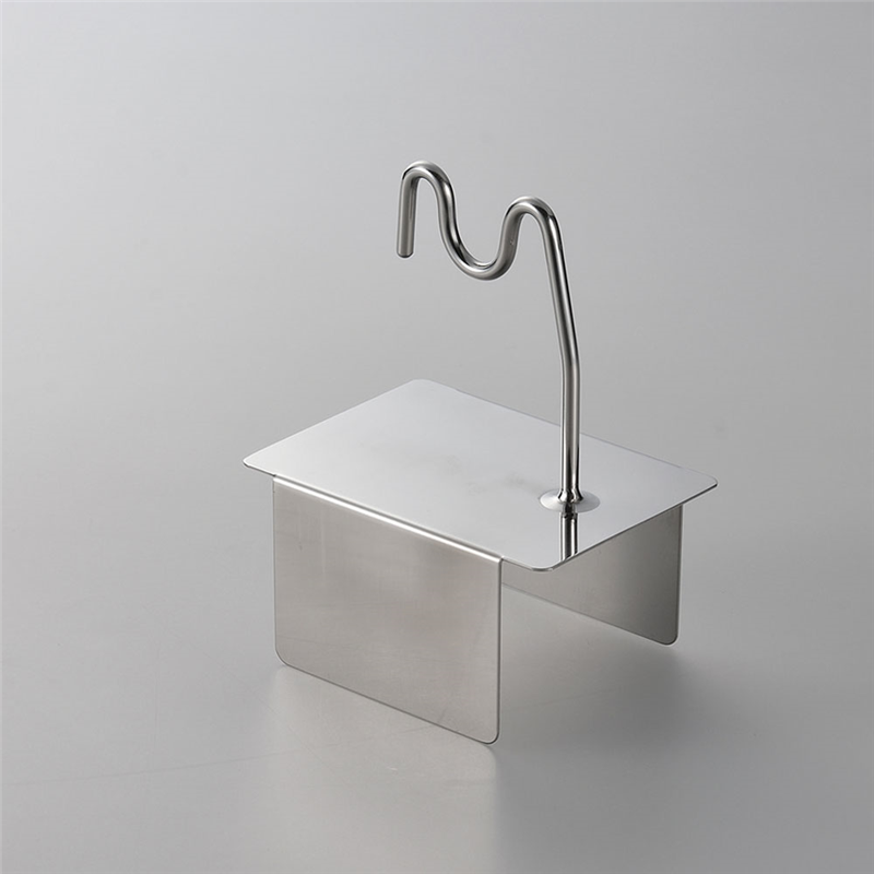 エコクリーン18-8アイススコップレスト 差込用 1袋(ご注文単位1袋)【直送品】