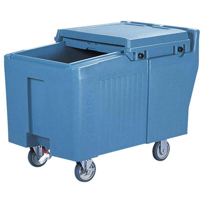 キャンブロ・アイスキャディ ICS175L Dブラウン 1箱(ご注文単位1箱)【直送品】