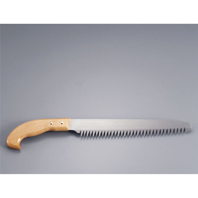 ステン ピストル型氷鋸 1個(ご注文単位1個)【直送品】