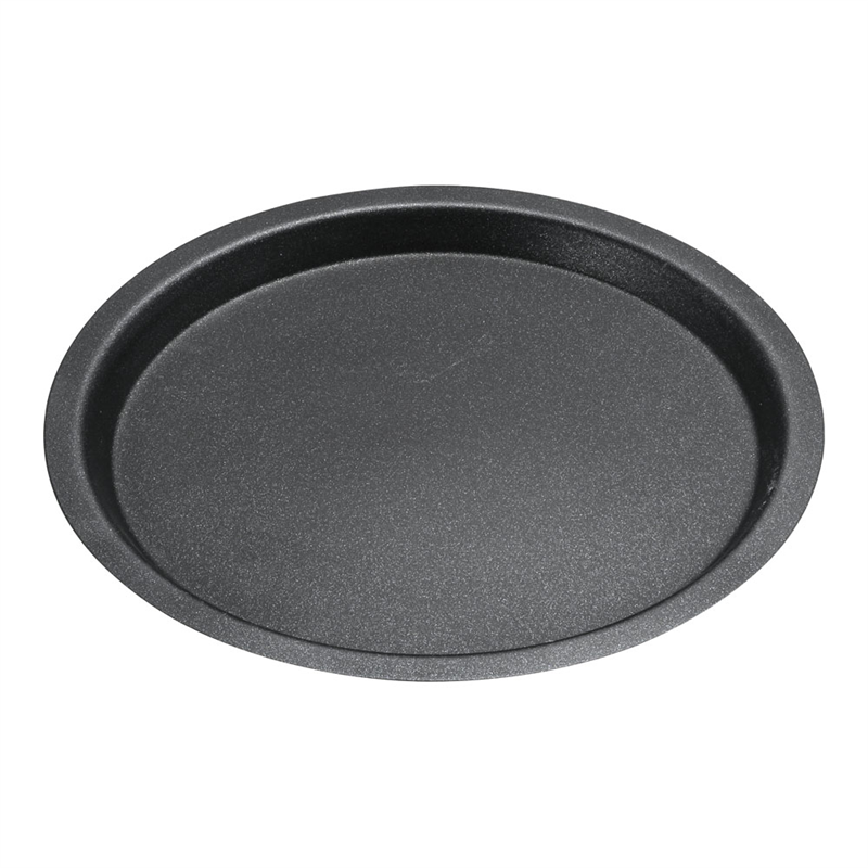 18-8　ムラノ　テフロン　ピザパン 16cm 1袋（ご注文単位1袋）【直送品】