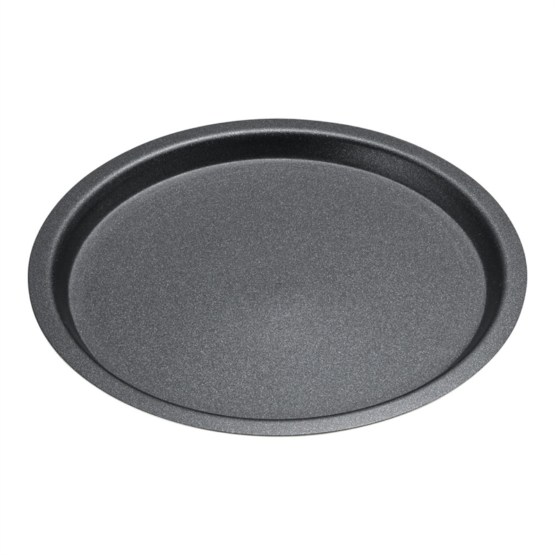 18-8　ムラノ　テフロン　ピザパン 18cm 1袋（ご注文単位1袋）【直送品】