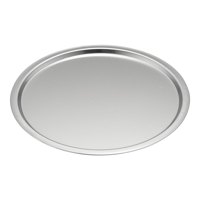 SAアルミピザパン 11インチ 1袋（ご注文単位1袋）【直送品】