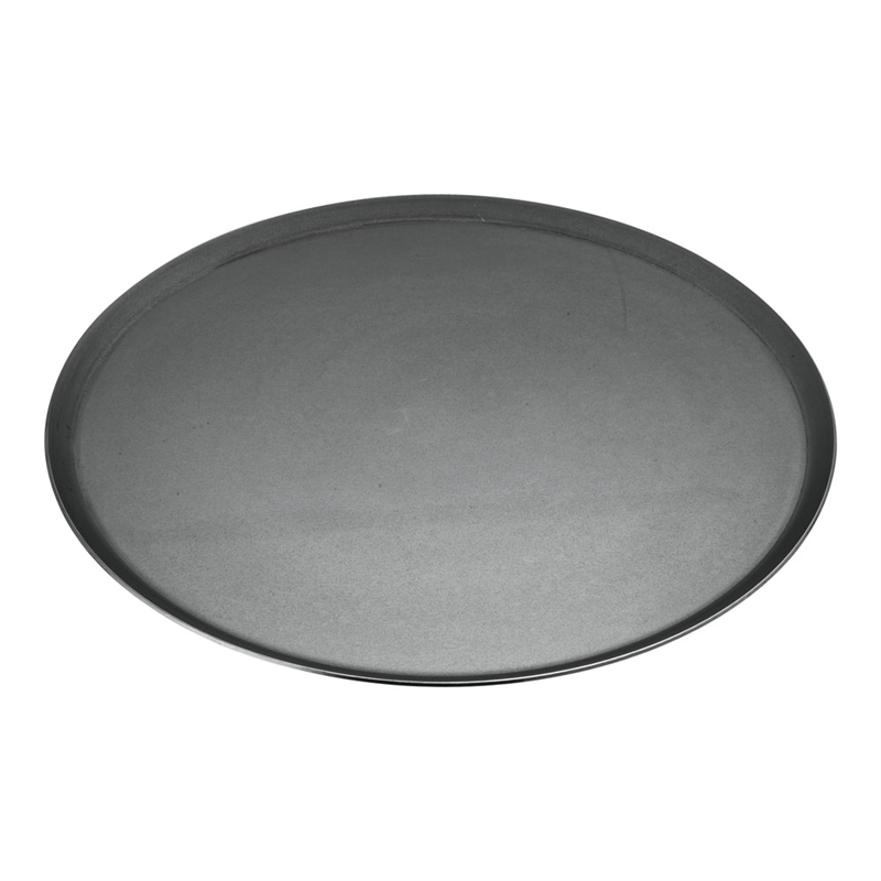 鉄製　ピザパン 25cm 1袋（ご注文単位1袋）【直送品】