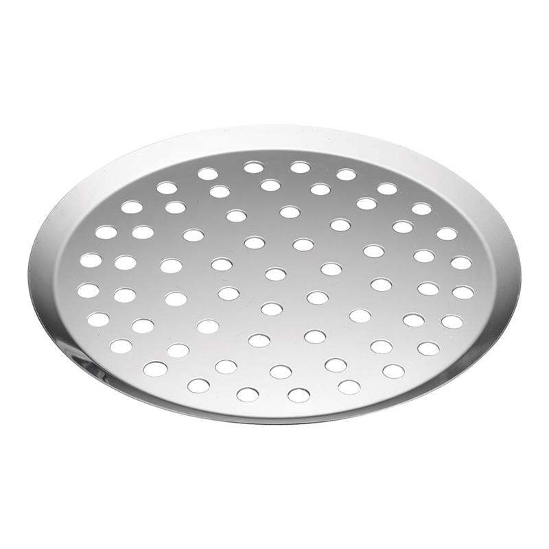 デバイヤー　アルミピザトレー 7366-26 1個（ご注文単位1個）【直送品】