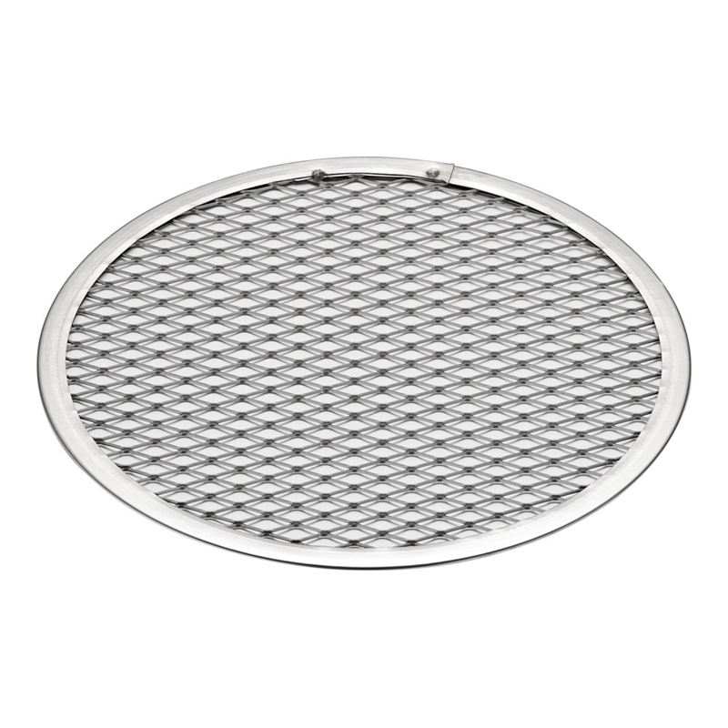 SA18-8ピザ焼網 6インチ用 1袋（ご注文単位1袋）【直送品】