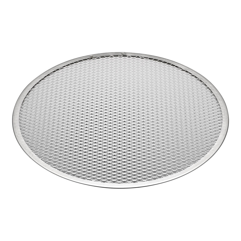 SA18-8ピザ焼網 12インチ用 1袋（ご注文単位1袋）【直送品】