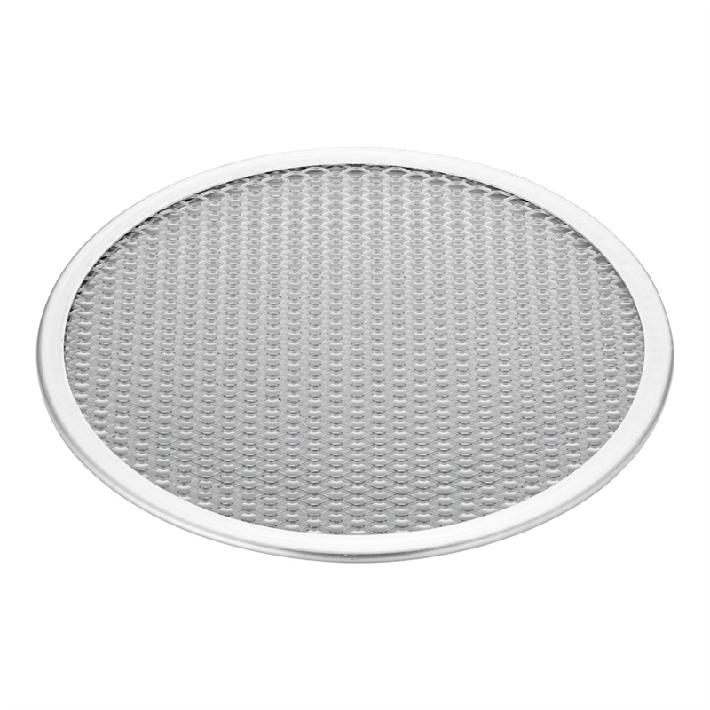 アルミピザ焼網 8インチ用 1袋（ご注文単位1袋）【直送品】