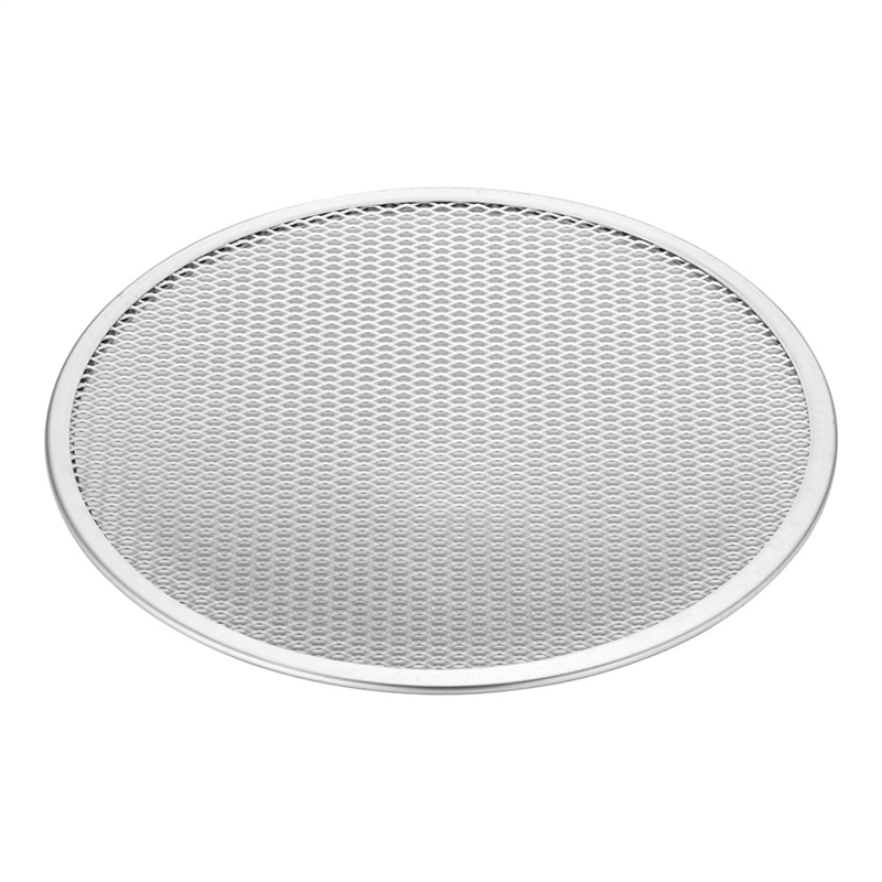 アルミピザ焼網 11インチ用 1袋（ご注文単位1袋）【直送品】