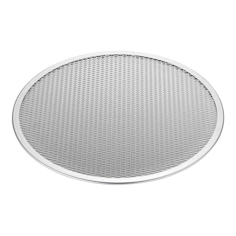 アルミピザ焼網 12インチ用 1袋（ご注文単位1袋）【直送品】