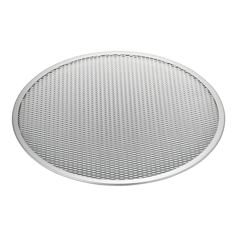 アルミピザ焼網 13インチ用 1袋（ご注文単位1袋）【直送品】