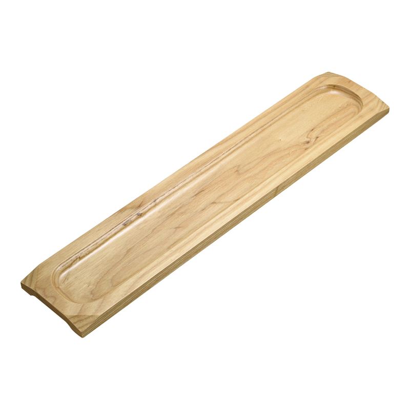 木製ソーセージトレイ 大　TR-114 1個（ご注文単位1個）【直送品】