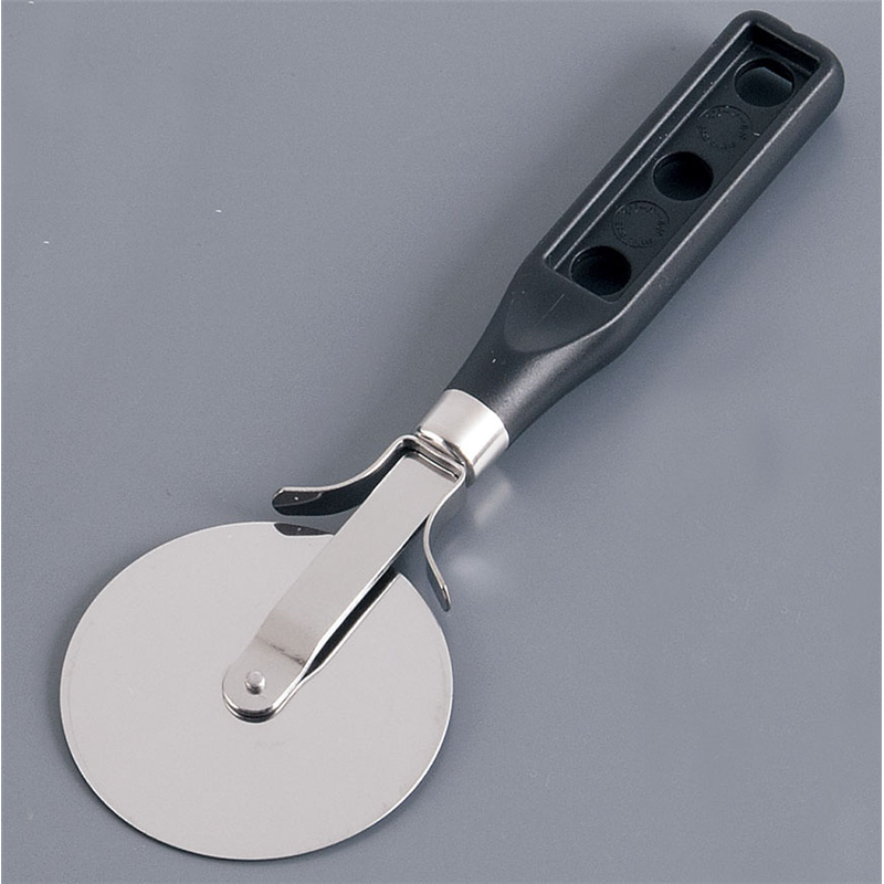 プラ柄ピザカッター　№542  1個（ご注文単位1個）【直送品】