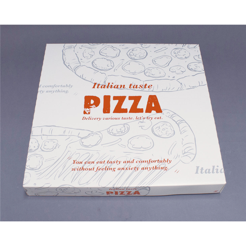 ピザカートン（50枚入） 72056　12インチ 1箱（ご注文単位1箱）【直送品】