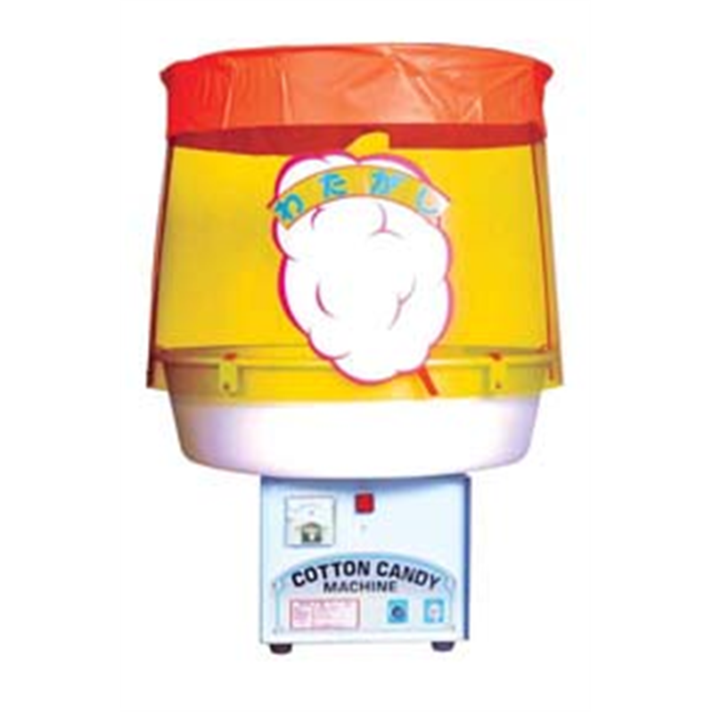 全自動わた菓子機 CA-7型 1箱(ご注文単位1箱)【直送品】