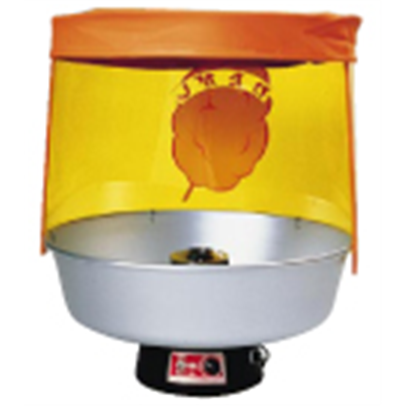 全自動わた菓子機 CA-6型 1箱(ご注文単位1箱)【直送品】