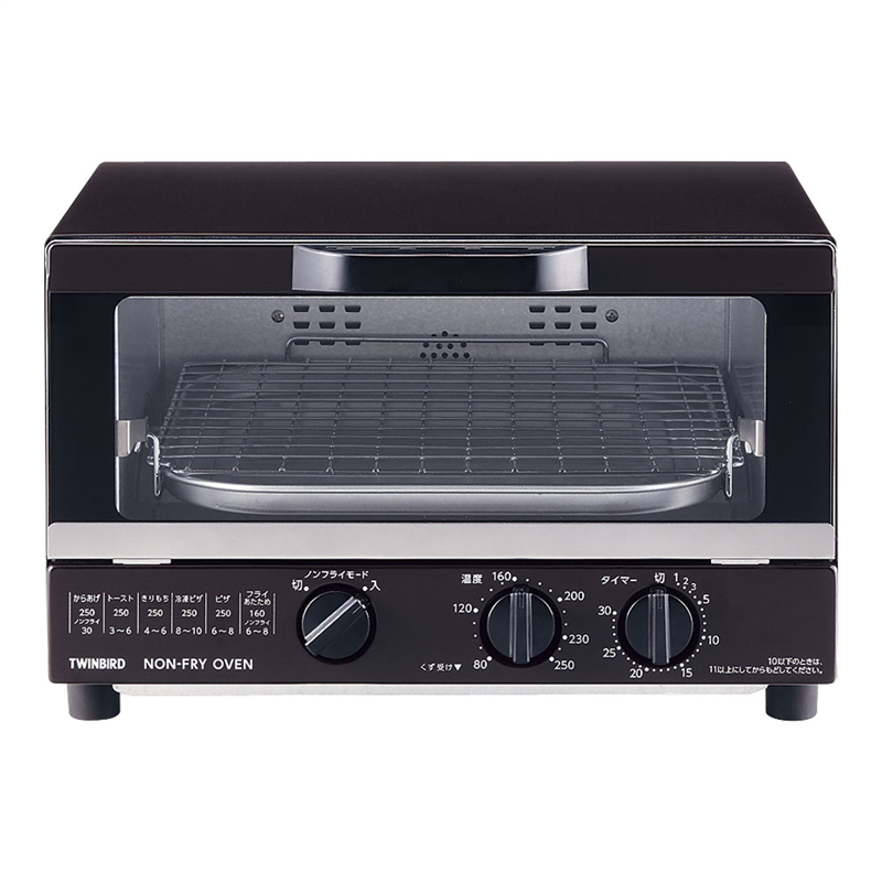ノンフライオーブン TS-4054BR 1箱（ご注文単位1箱）【直送品】