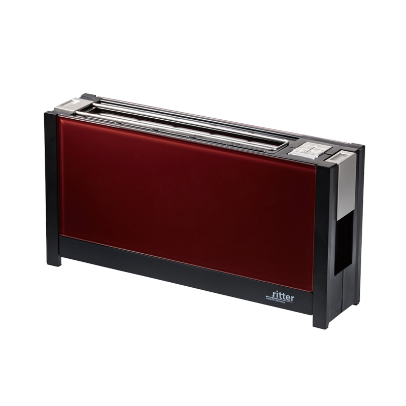 リッタートースター　ヴォルケーノ5 レッド 1箱（ご注文単位1箱）【直送品】