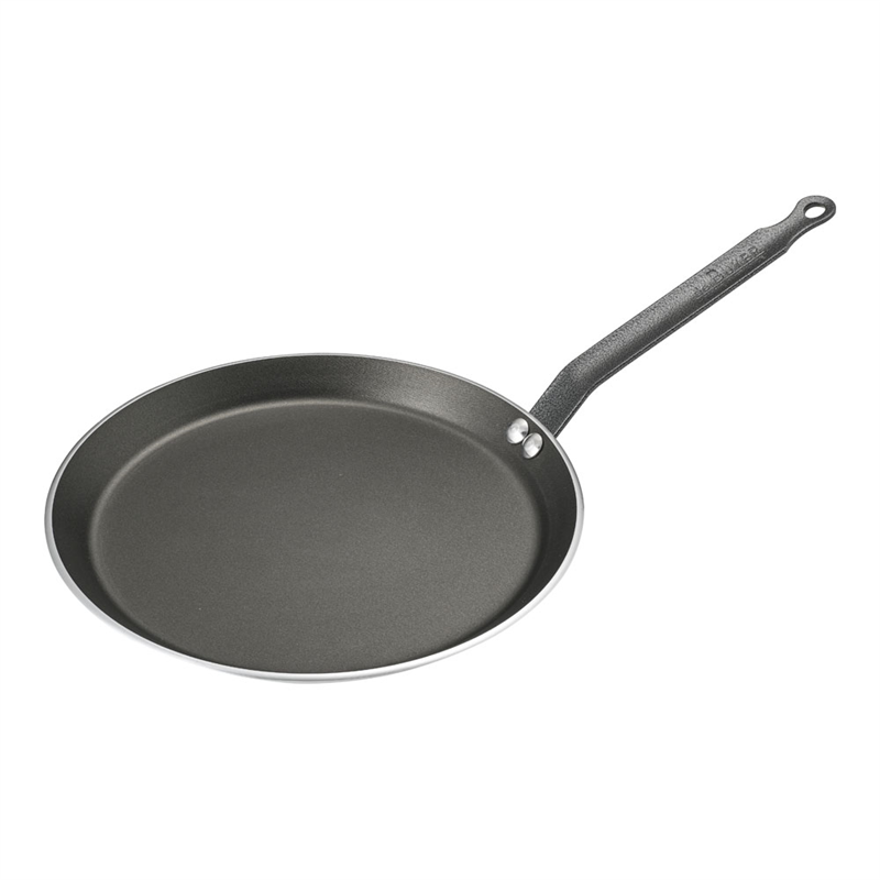 アルミノンスティック　クレープパン 8185　26cm 1個（ご注文単位1個）【直送品】