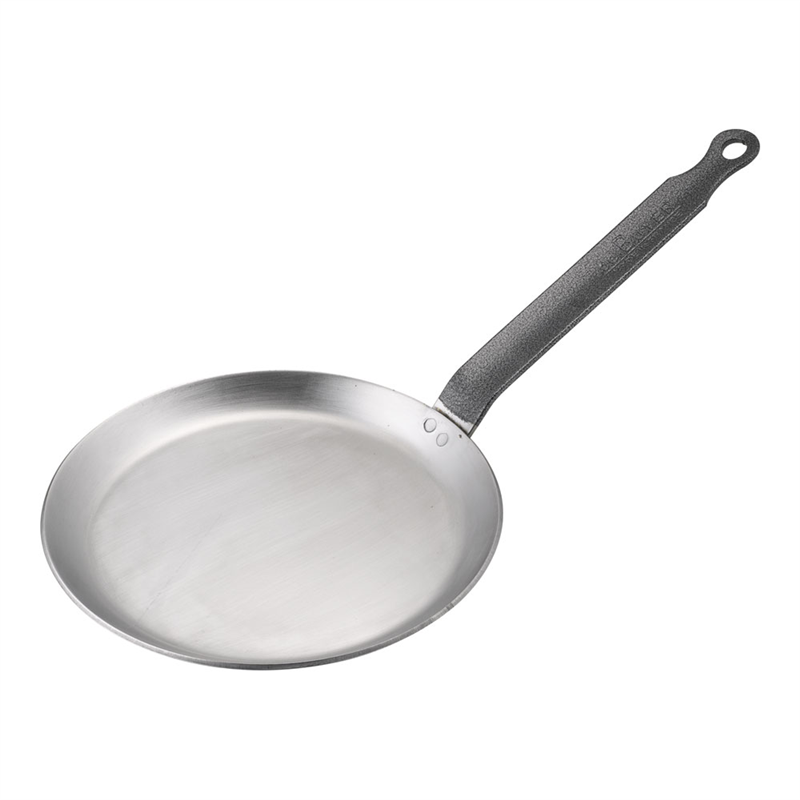 デバイヤー　鉄クレープパン　5120 18cm 1個（ご注文単位1個）【直送品】